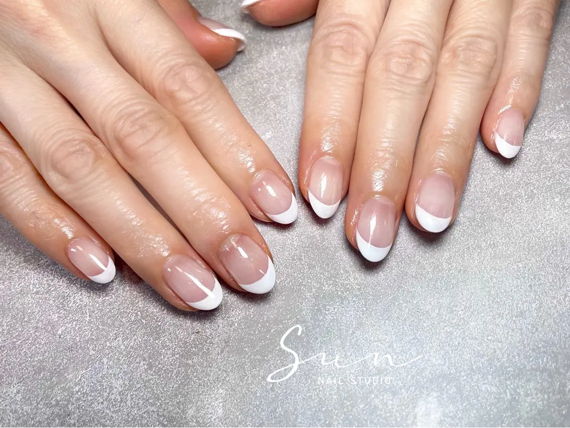 ネイル SUN nail上本町のネイルデザイン