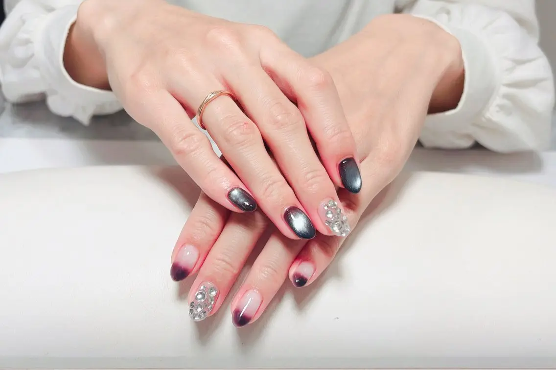 ネイル ハンドネイル SOU Nailのネイルデザイン