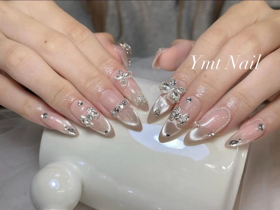 ネイル ハンドネイル YMT__ Nailsのネイルデザイン
