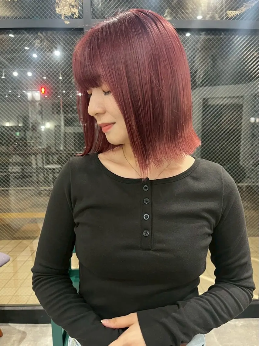 ミディアム カラー HOLLY✂️ ソウタのその他イメージ