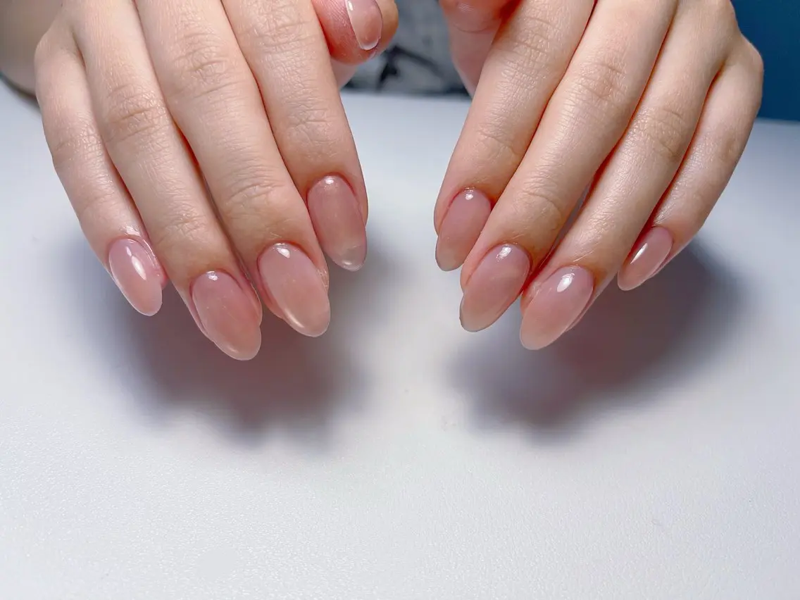 ネイル ハンドネイル mione nail salonのネイルデザイン