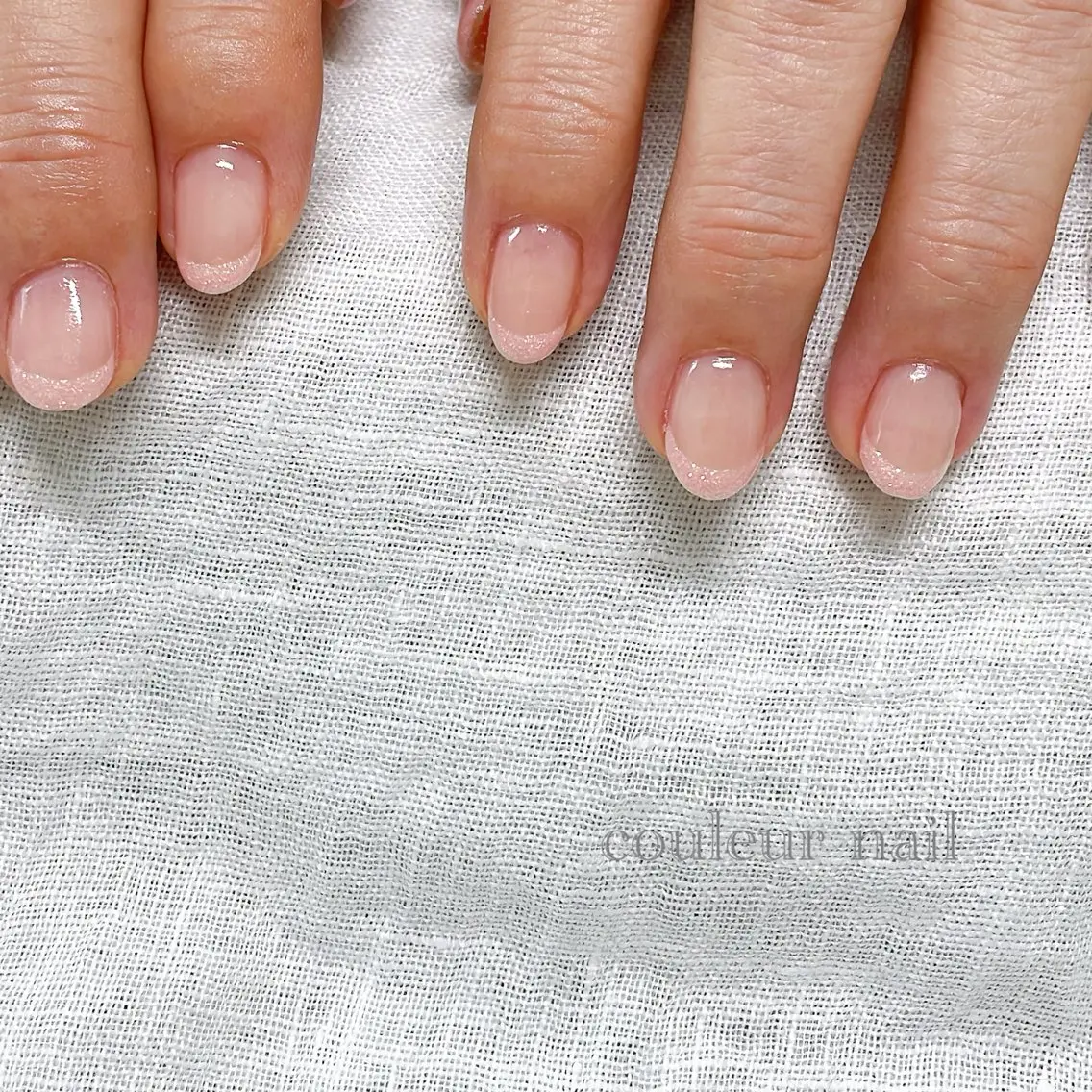 ネイル couleur nailのネイルデザイン