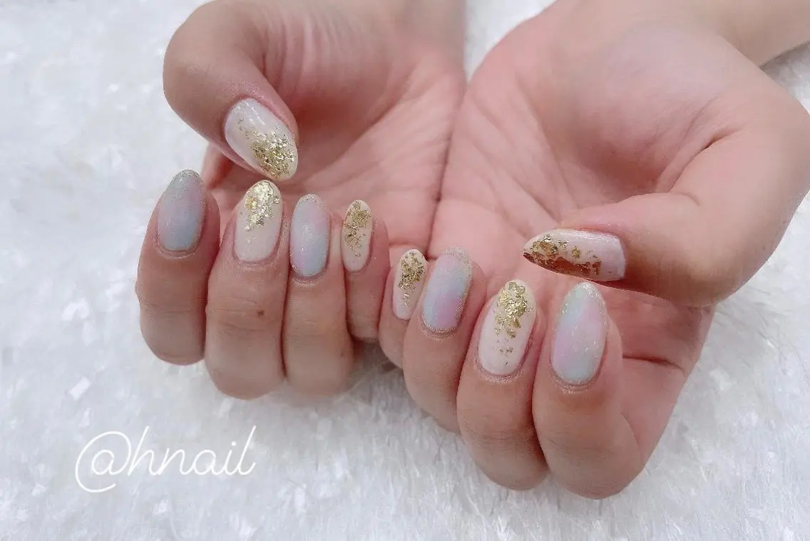 ネイル ネイリスト Nのネイルデザイン