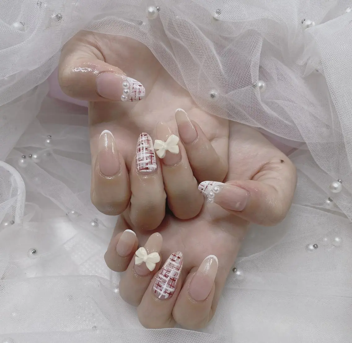 ネイル nail ONE🤍のネイルデザイン
