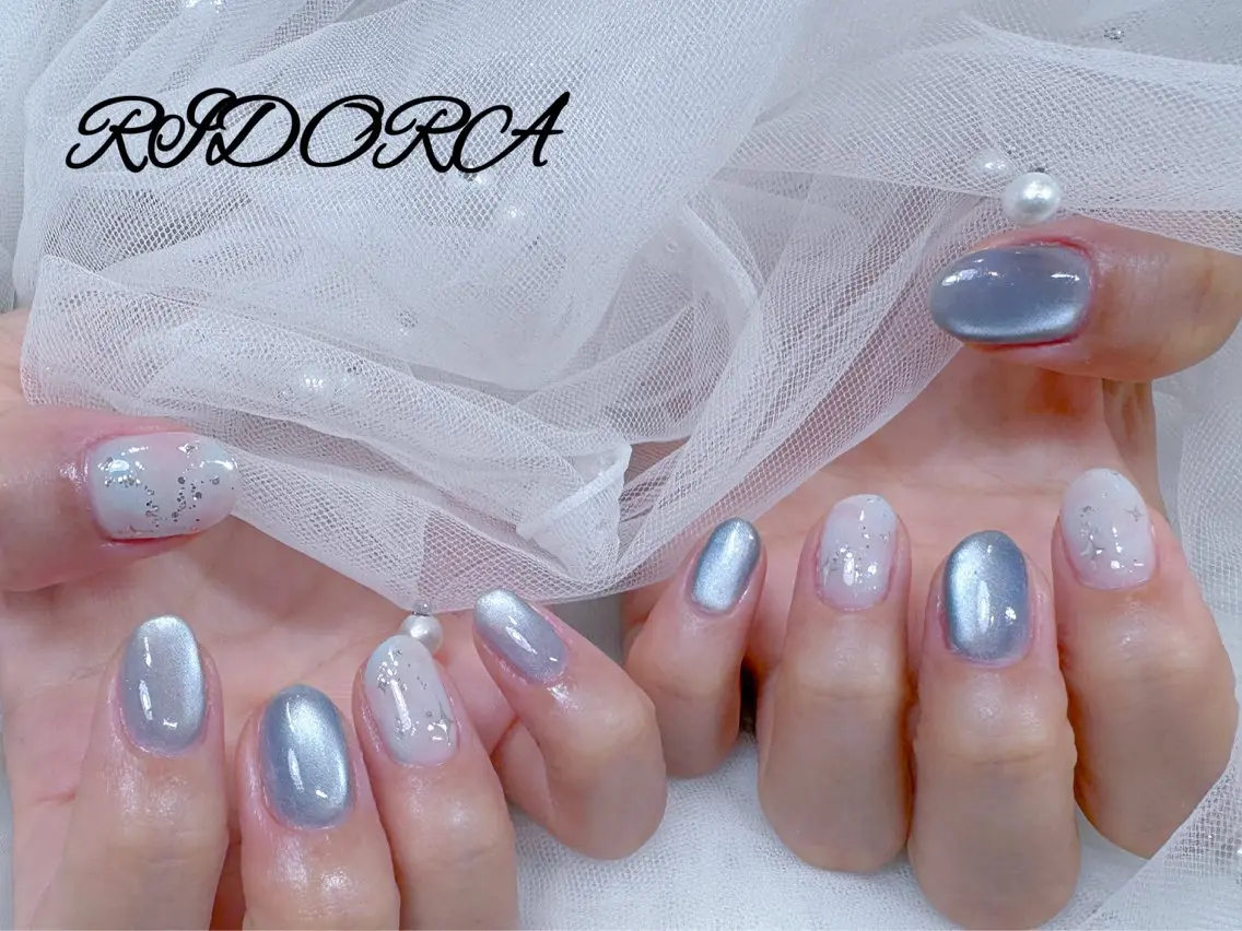 ネイル ハンドネイル RIDORA nailのネイルデザイン