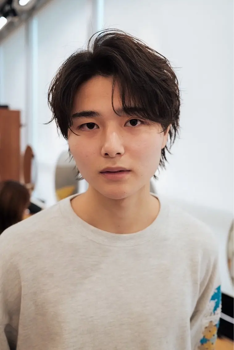 【10日限定✨】メンズカットの写真