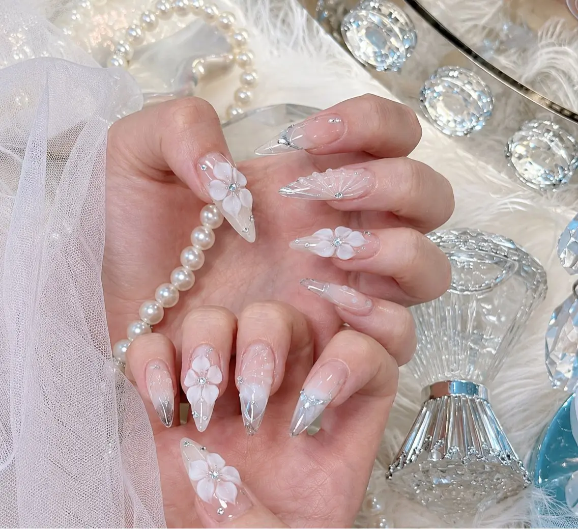 ネイル ハンドネイル YIA Nail Daikokuchoのネイルデザイン
