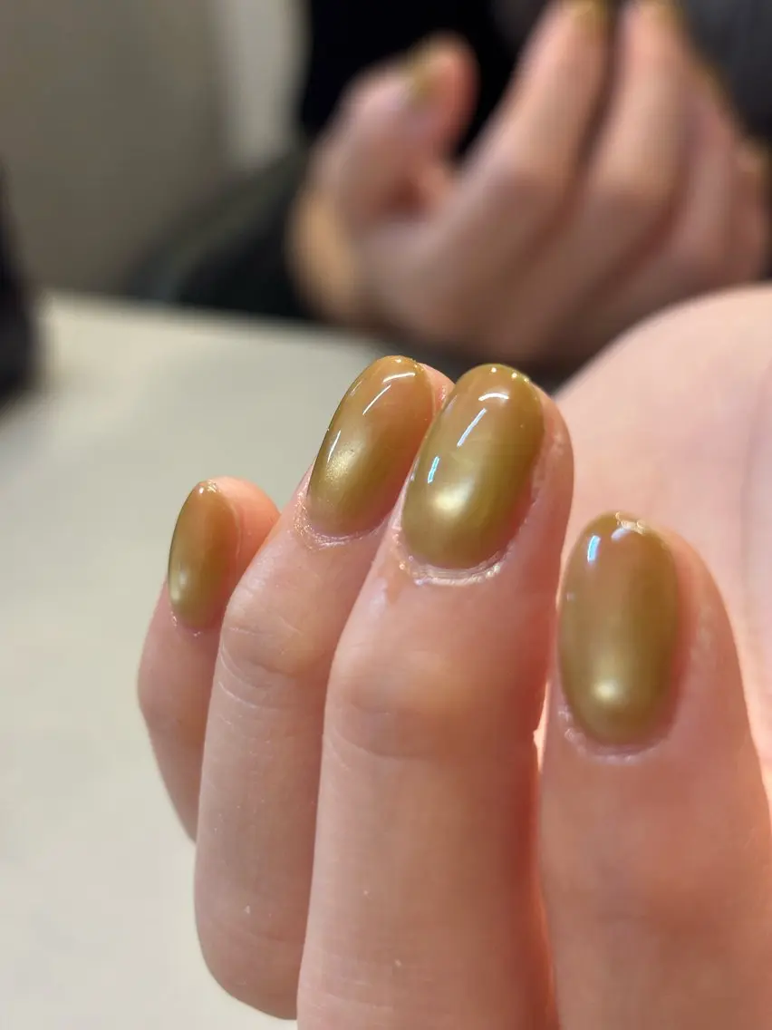 ネイル ハンドネイル r'oo plus ayaのネイルデザイン