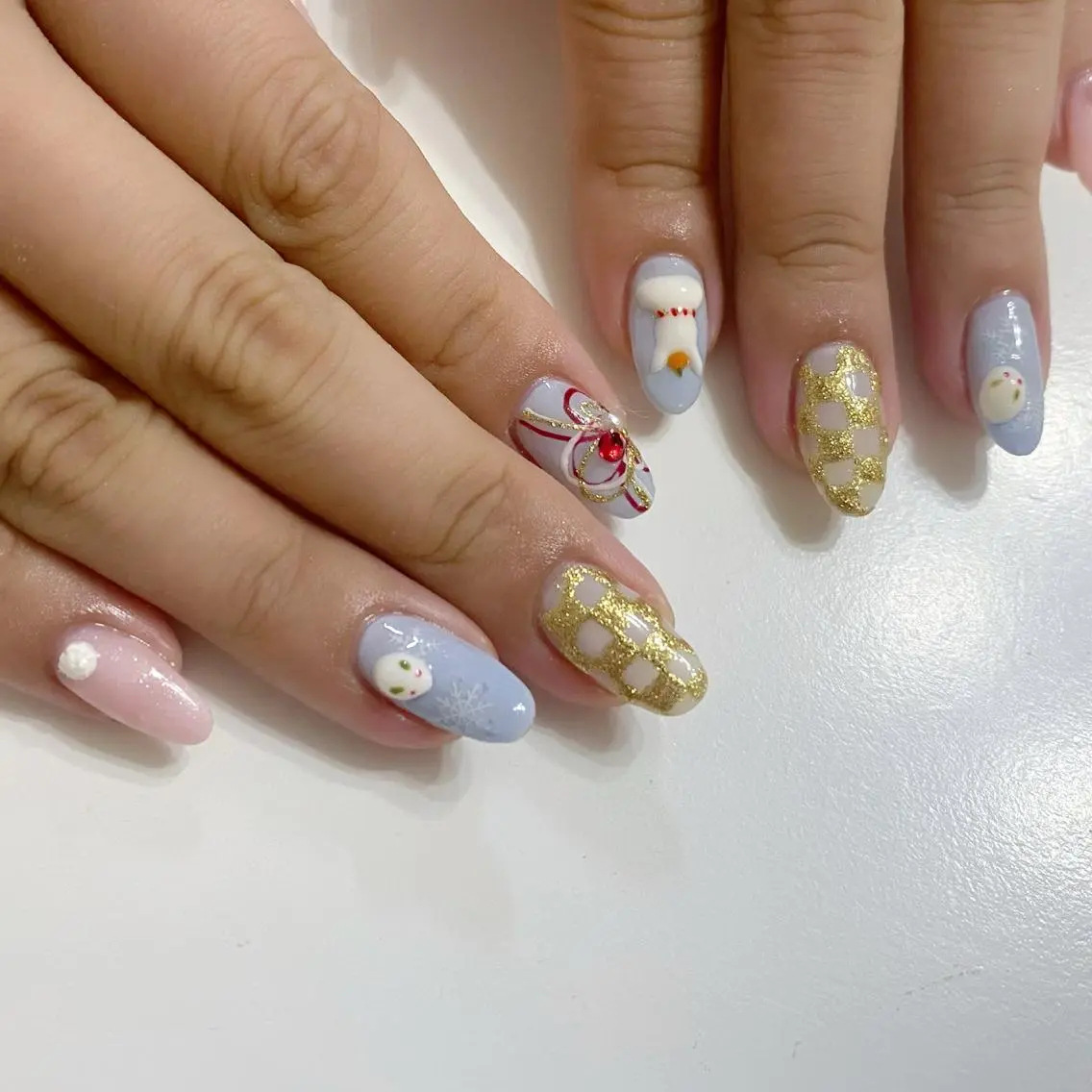 ネイル ハンドネイル Uchida Mayunaのその他イメージ