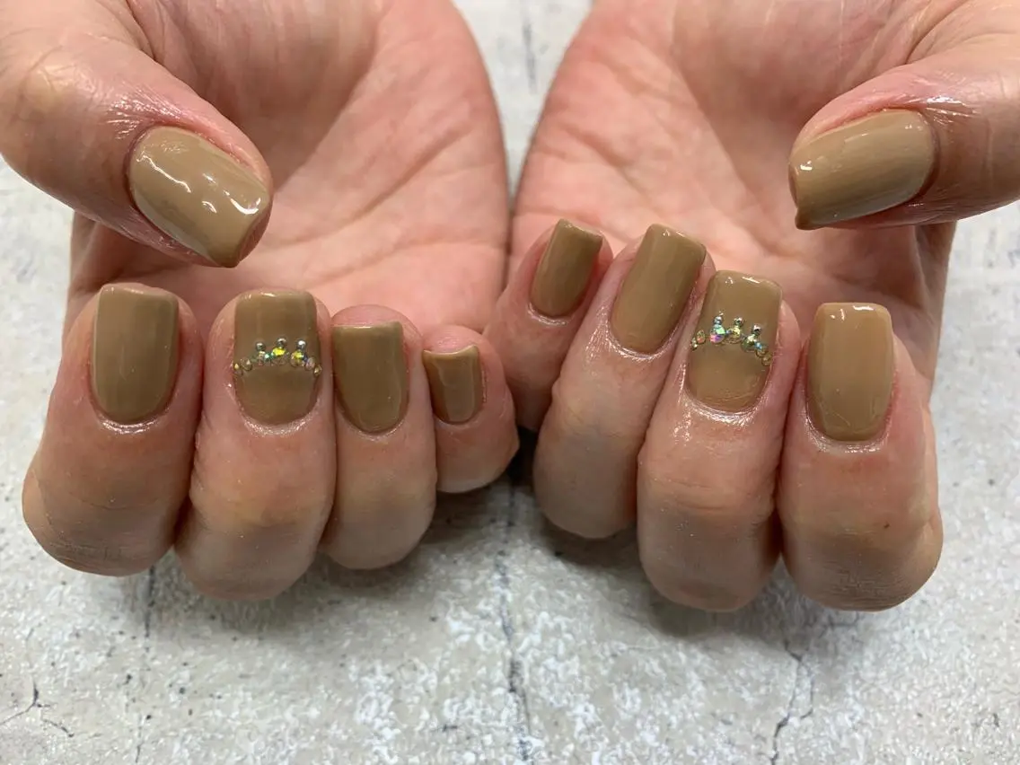 ネイル ハンドネイル ベター ネイルのネイルデザイン