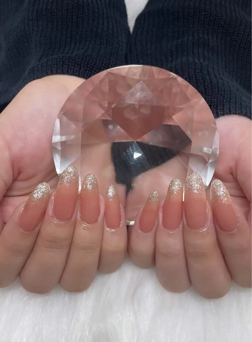 ◎期間限定価格/当日限定◎《オフなし》【Hand】グラデーション［ベースカラー有］￥0 ※写真撮影必須※の写真
