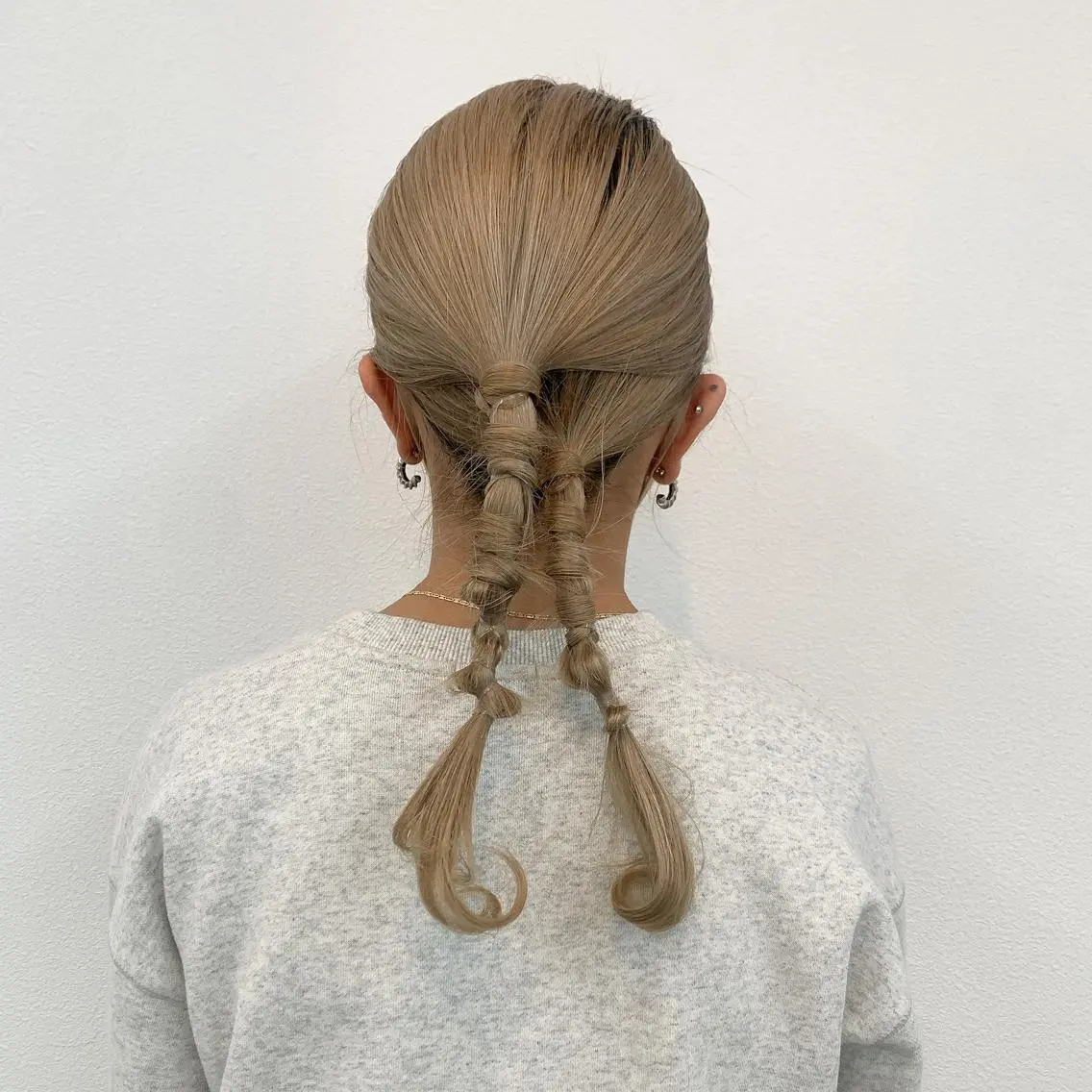 ヘアアレンジ cirrus🕊 山縣あかりのヘアスタイル