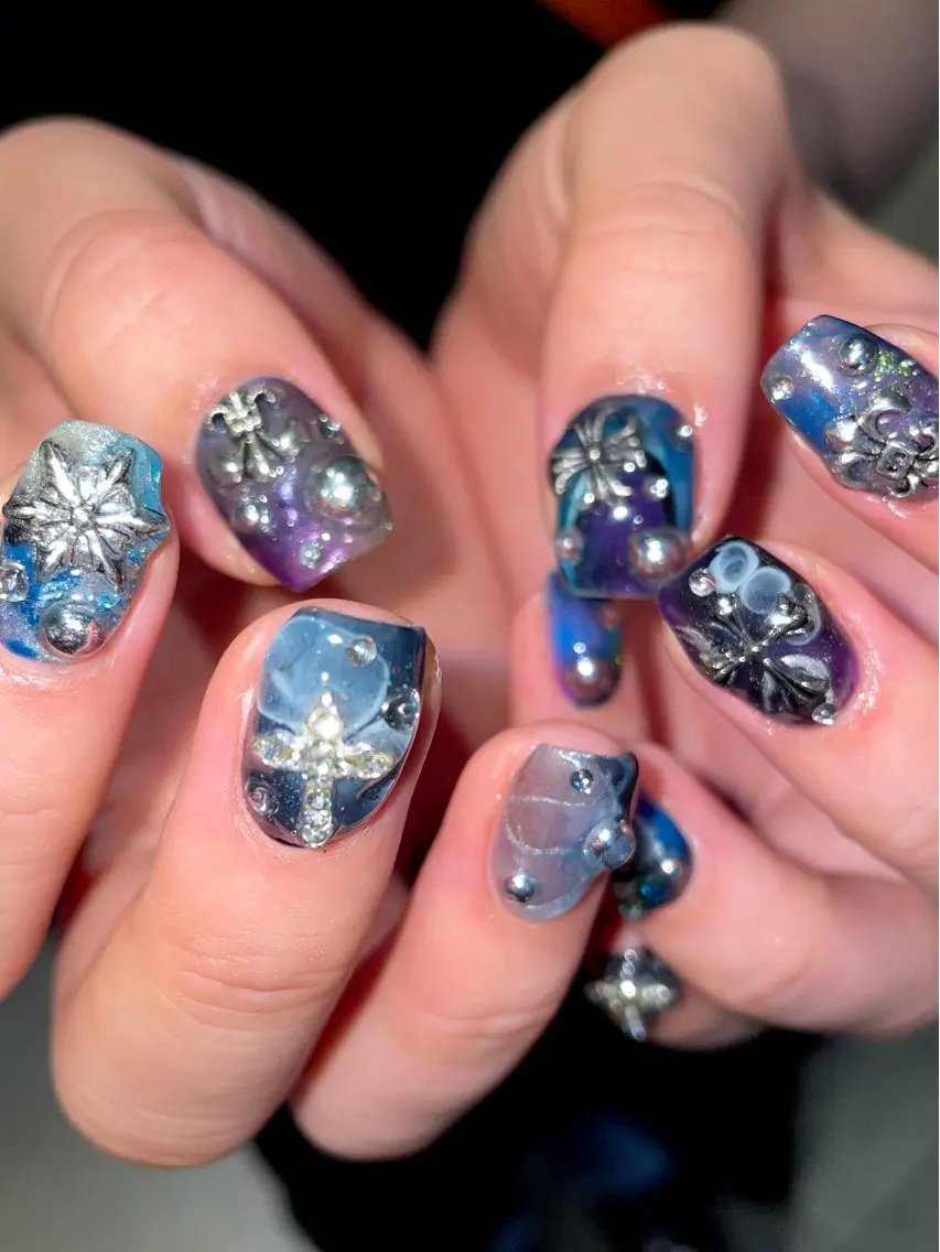 ネイル ハンドネイル AOI💫 nailのネイルデザイン