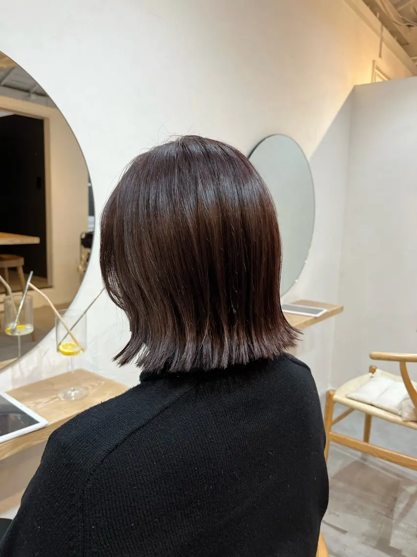 ショート カット カットモデル募集中 ✂️上原北斗のヘアスタイル