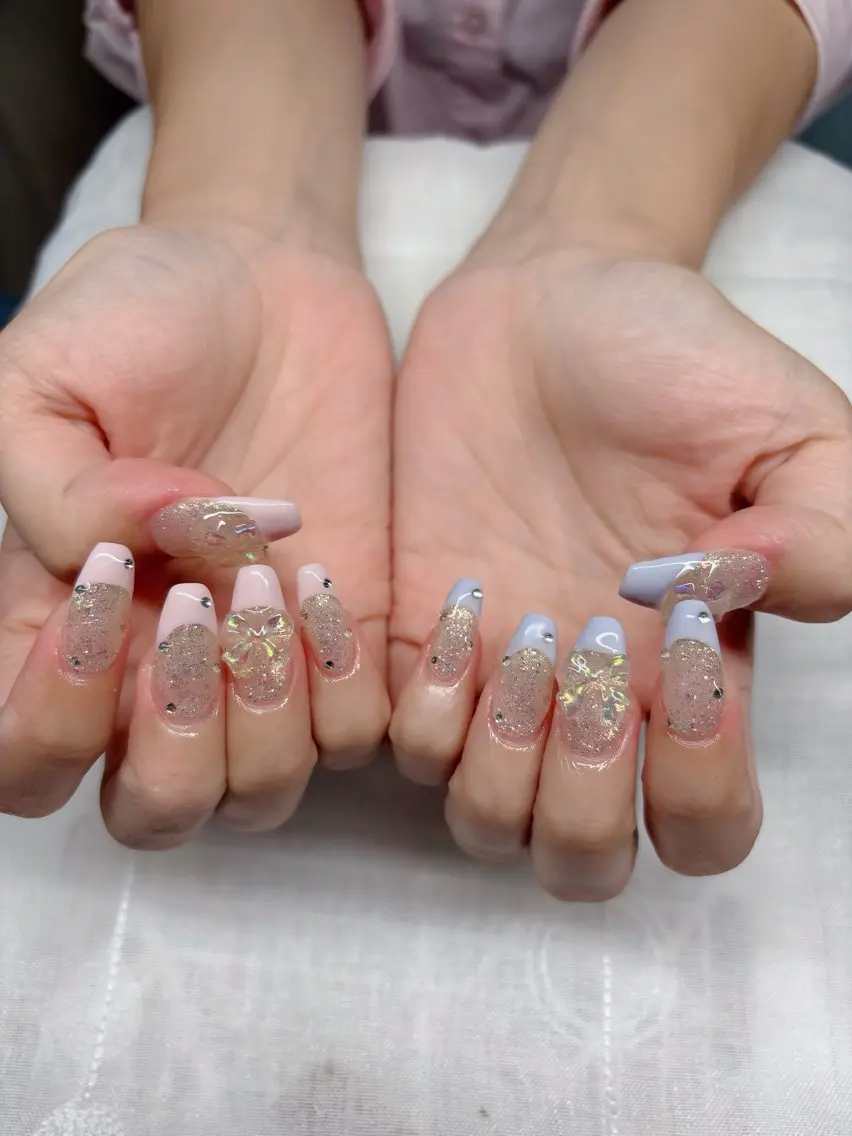 ネイル Trang nail自宅サロンのネイルデザイン