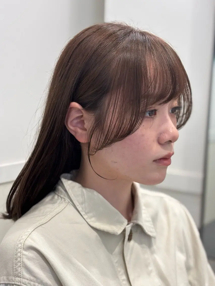 カラー 【ただの天才 🎨】のヘアスタイル