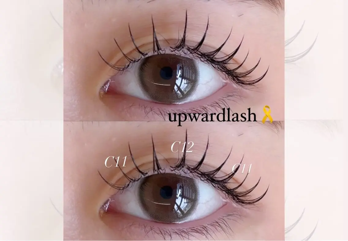 マツエク・マツパ マツエク eyelist 福原のマツエク・マツパデザイン