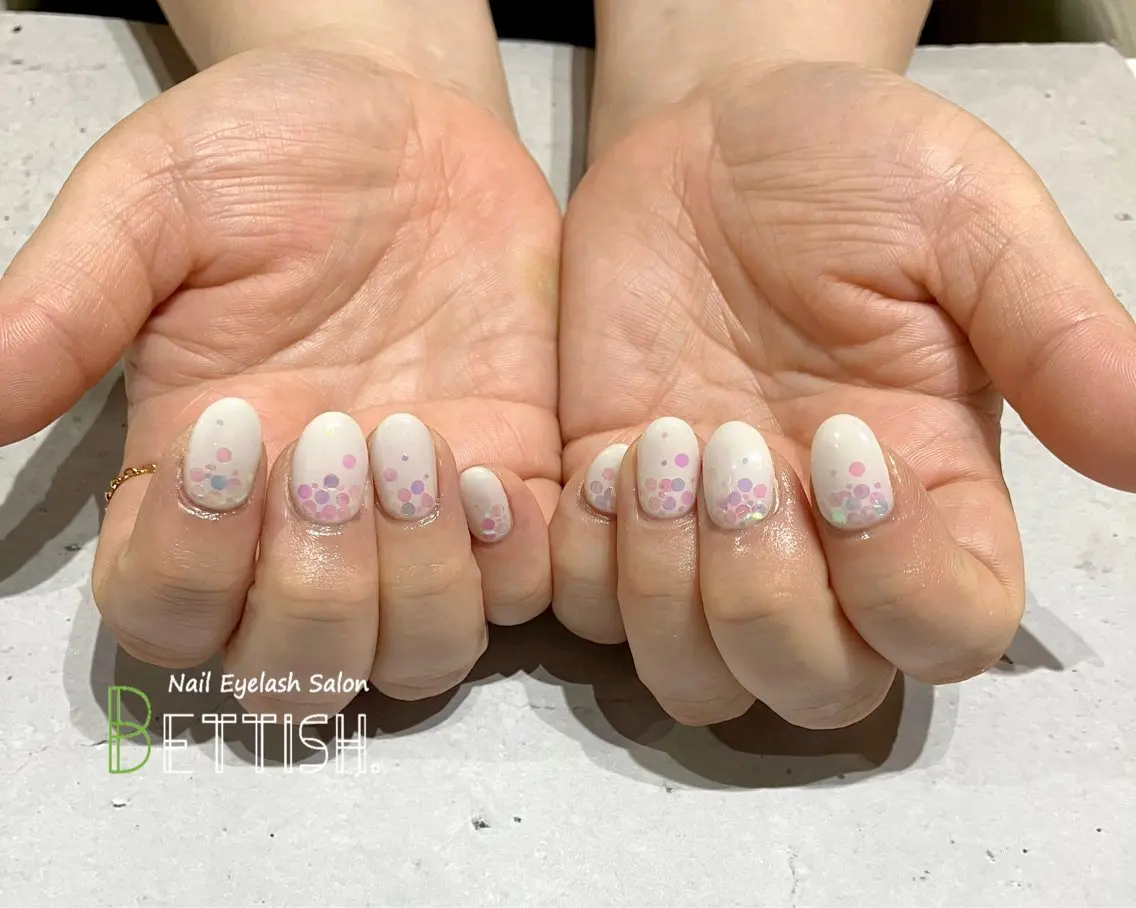 ネイル 持ち込み ハンドネイル BETTISH. KUMIKO☺︎︎のネイルデザイン
