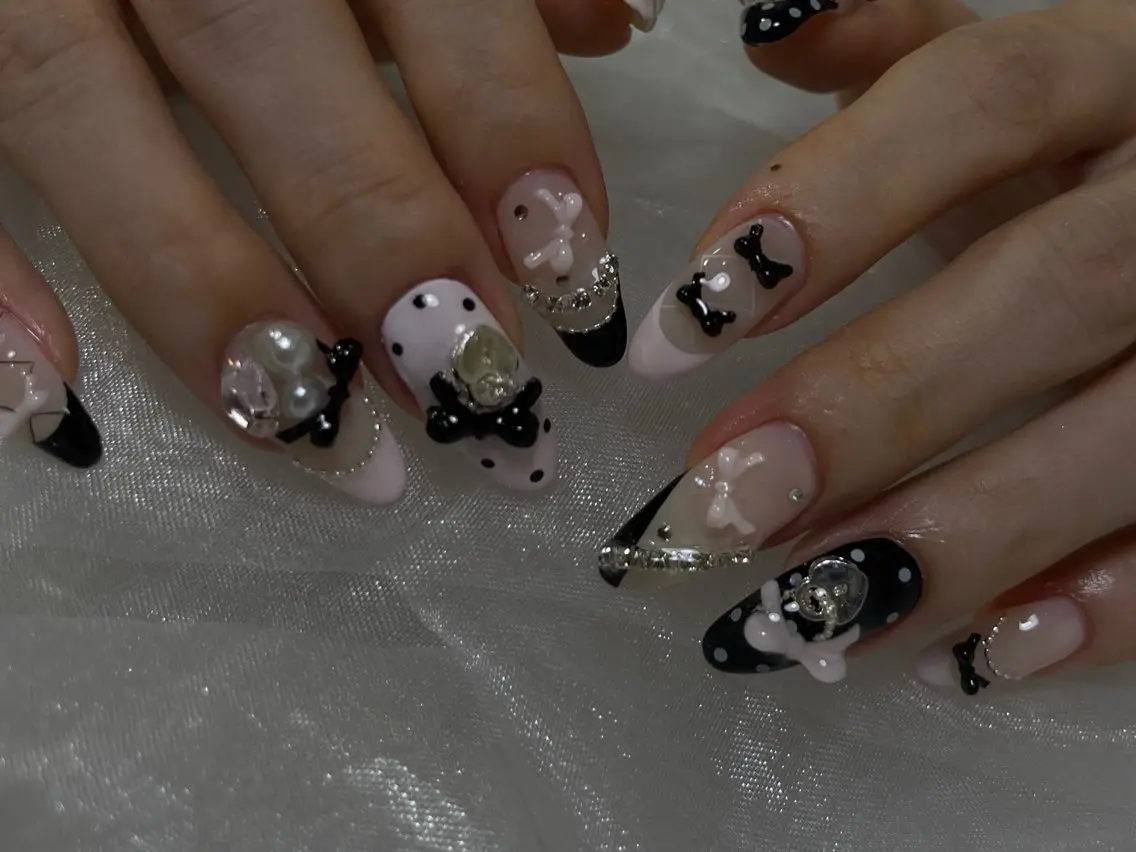 ネイル ワンホン/韓国 nail 大阪アメ村のネイルデザイン