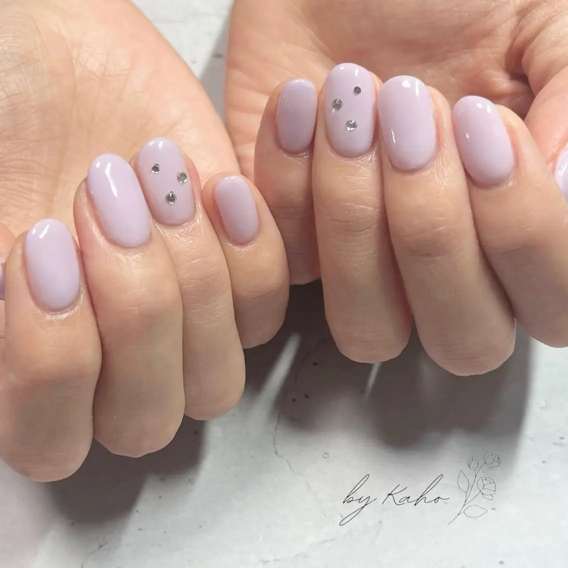 ネイル NAiL by.kahoのネイルデザイン