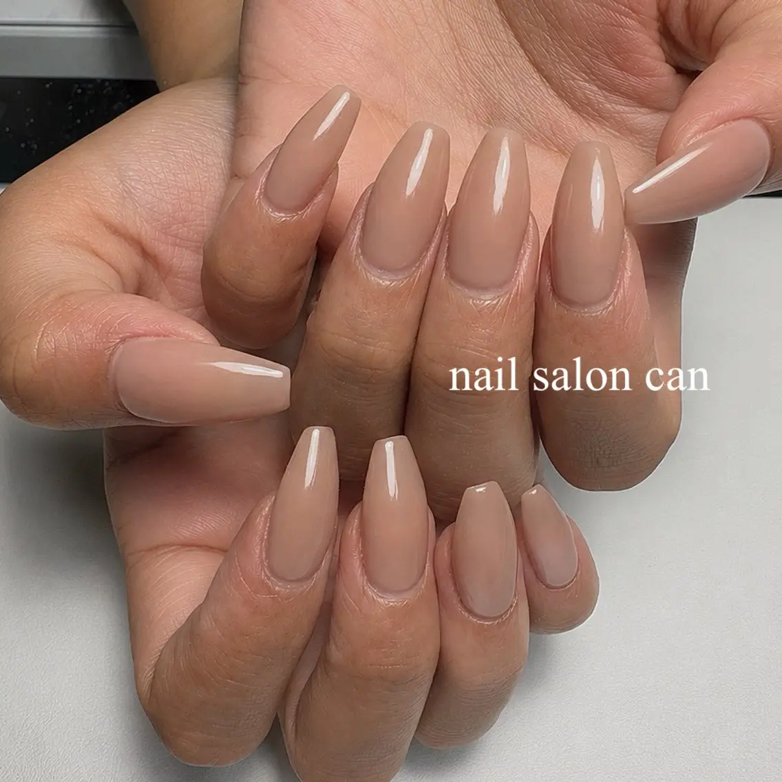 ネイル ハンドネイル nail salon CAN-中島公園のネイルデザイン