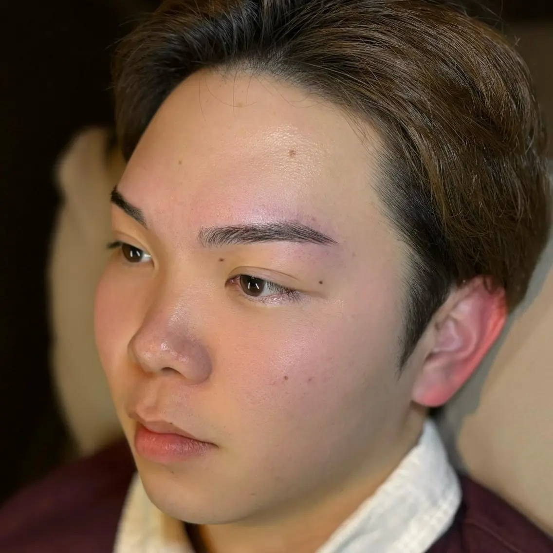 メンズ アイブロウ メンズ眉毛専門 Ryotaの眉毛・アイブロウイメージ