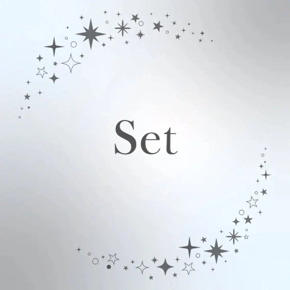 Set menu⇩の写真
