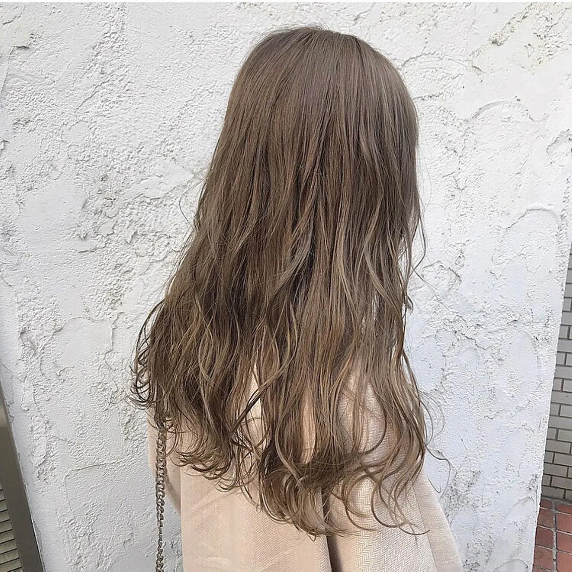 ロング ヘアカラー 店長【似合わせヘア】 前杉健太のヘアスタイル