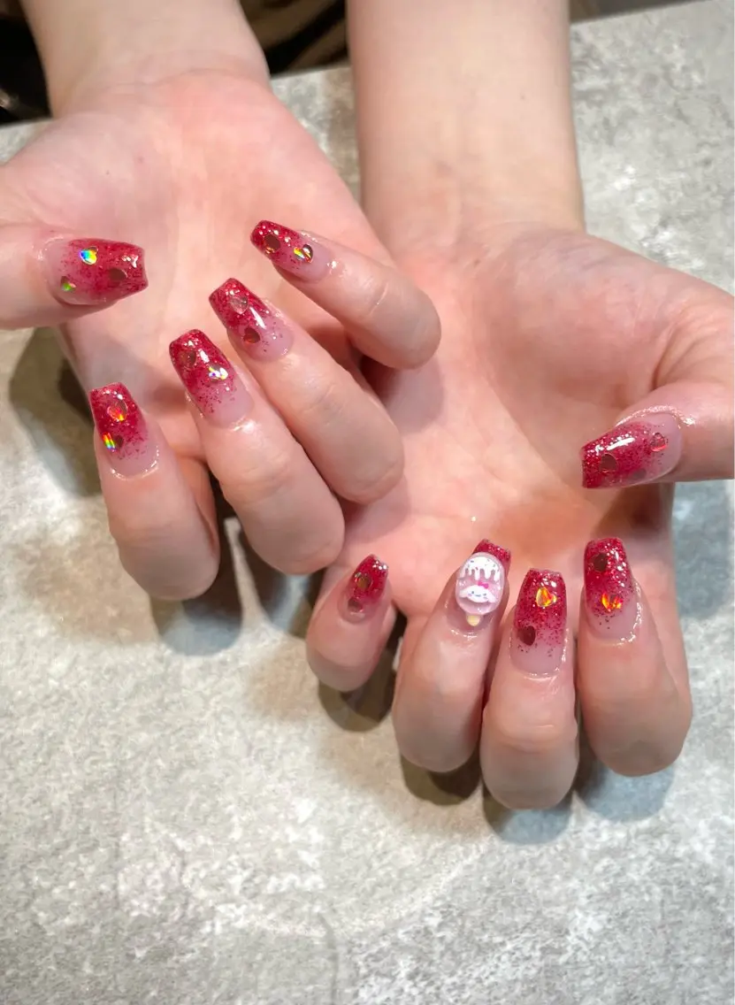 ネイル ハンドネイル nail moanaのネイルデザイン