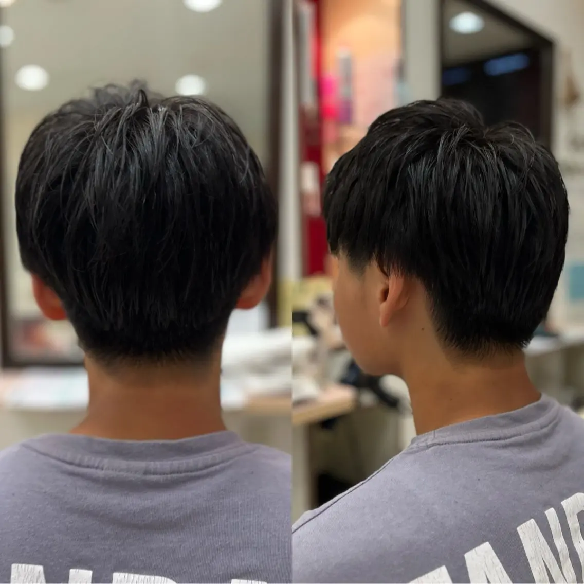 ショート メンズ PARS🍀 int 流山店 Otoyaのヘアスタイル