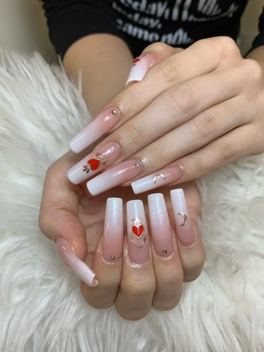 ネイル ハンドネイル ハンドケア Anh Nail 歌舞伎町のネイルデザイン