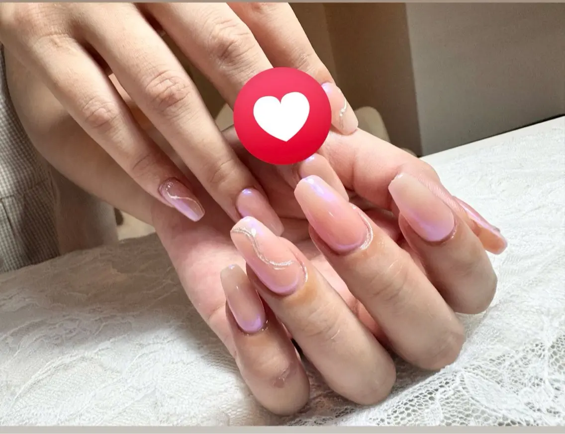 ネイル HAPI NAILSのネイルデザイン