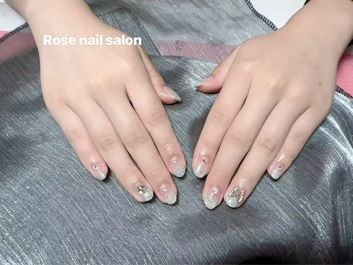 ネイル ハンドネイル Rose Ririのネイルデザイン