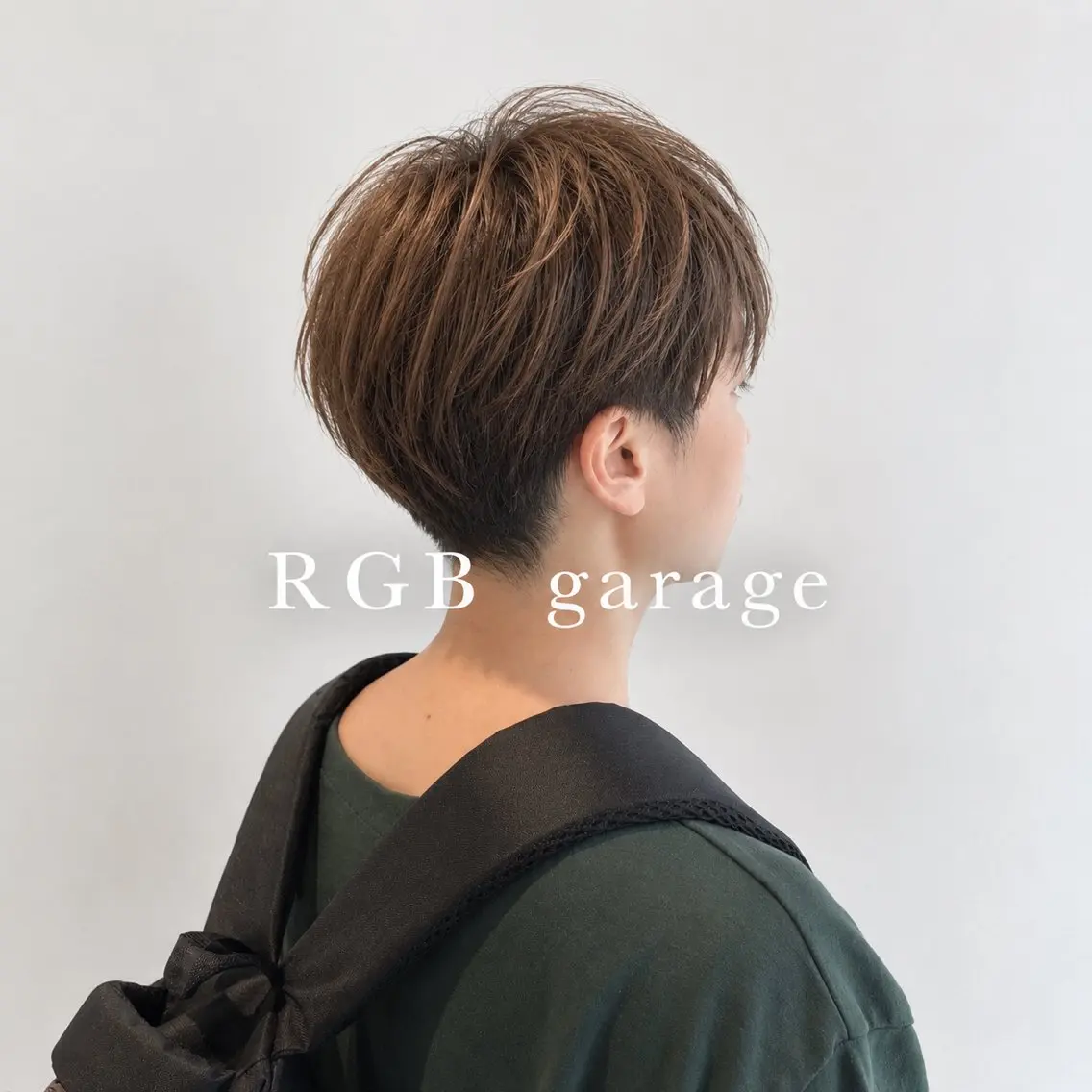 ショート カット ヘアカラー ヘッドスパ レイヤーカット/ 髪質改善/はるか🧸のヘアスタイル