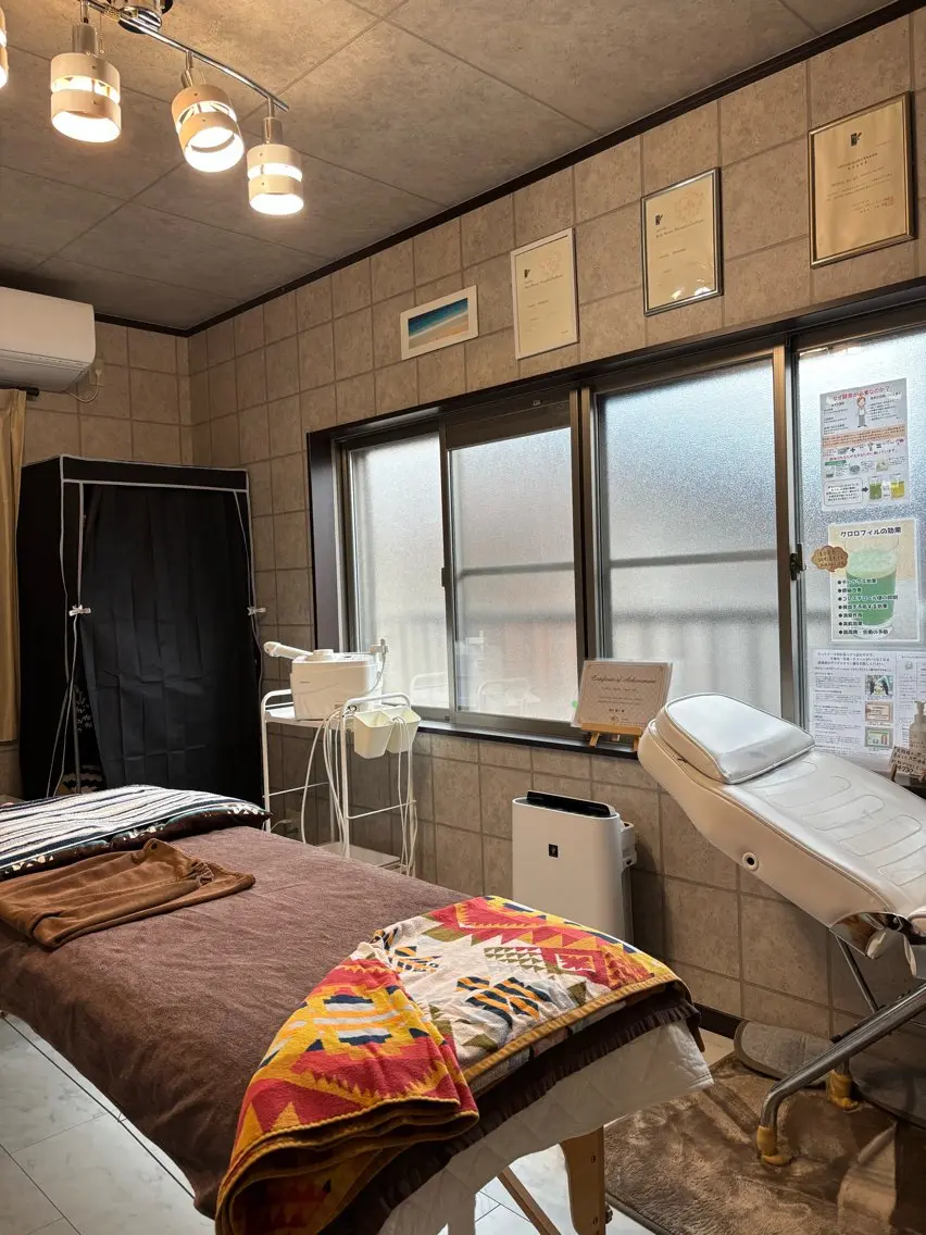 salon cocoroのエステ・リラクイメージ