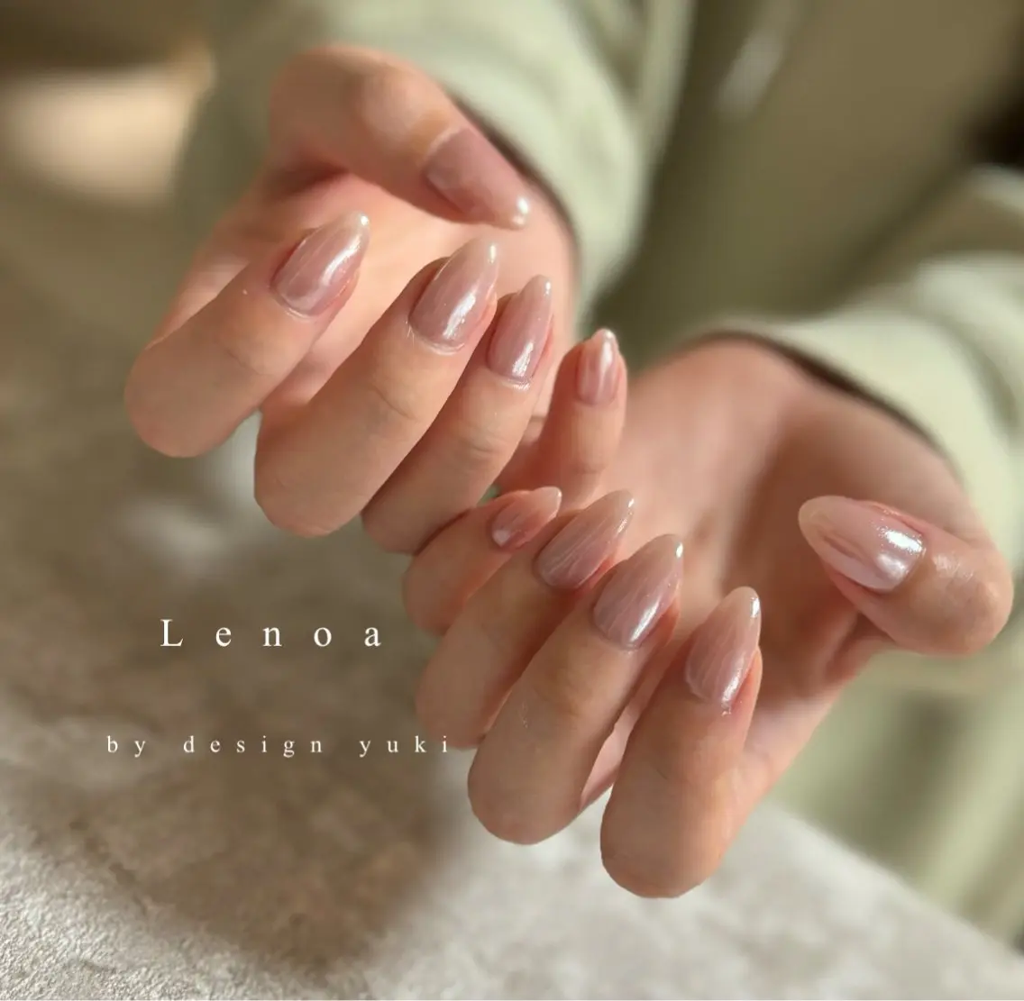 ネイル Tielu Yukiのネイルデザイン