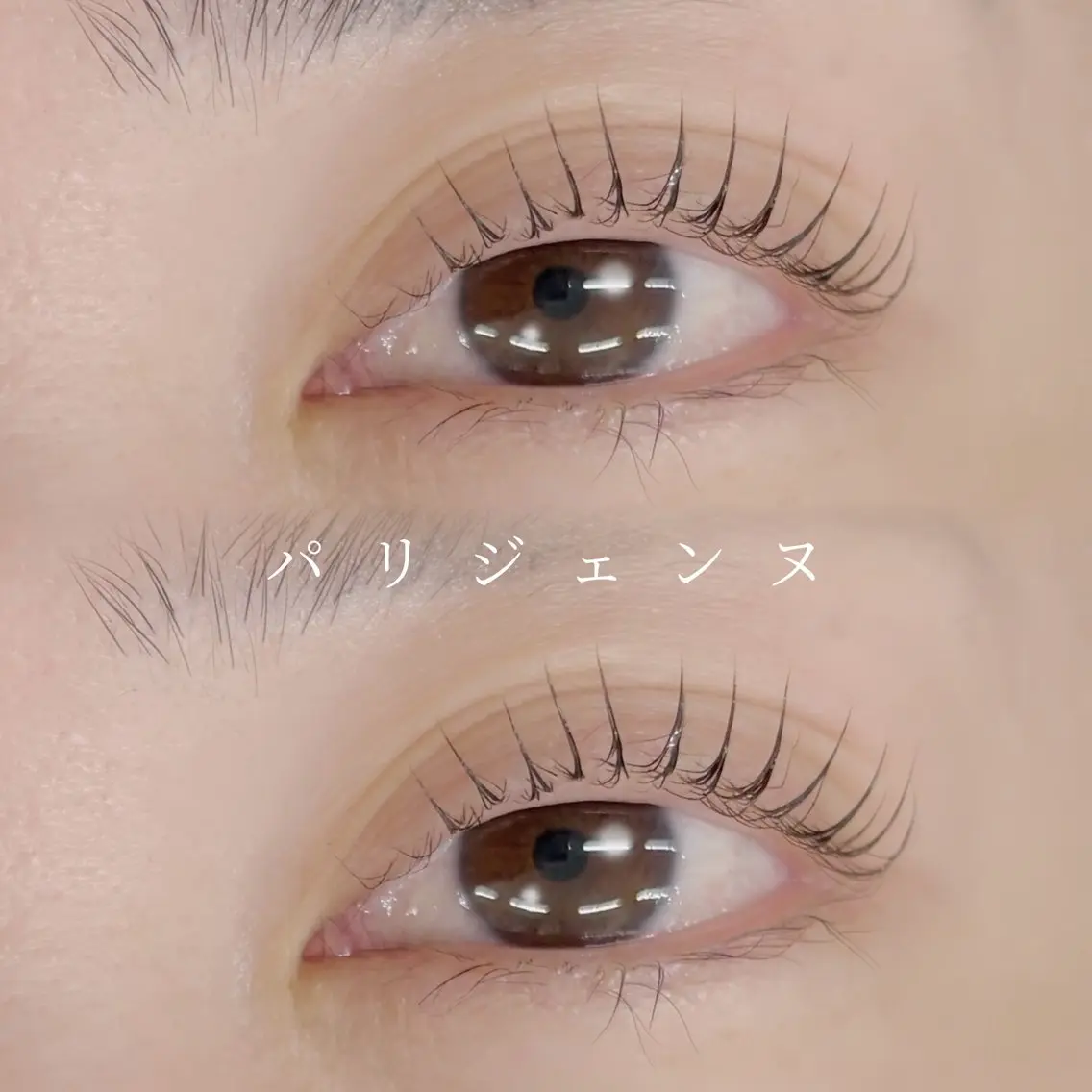 マツエク・マツパ マツパ KAHO 🎀浦和東口店のマツエク・マツパデザイン