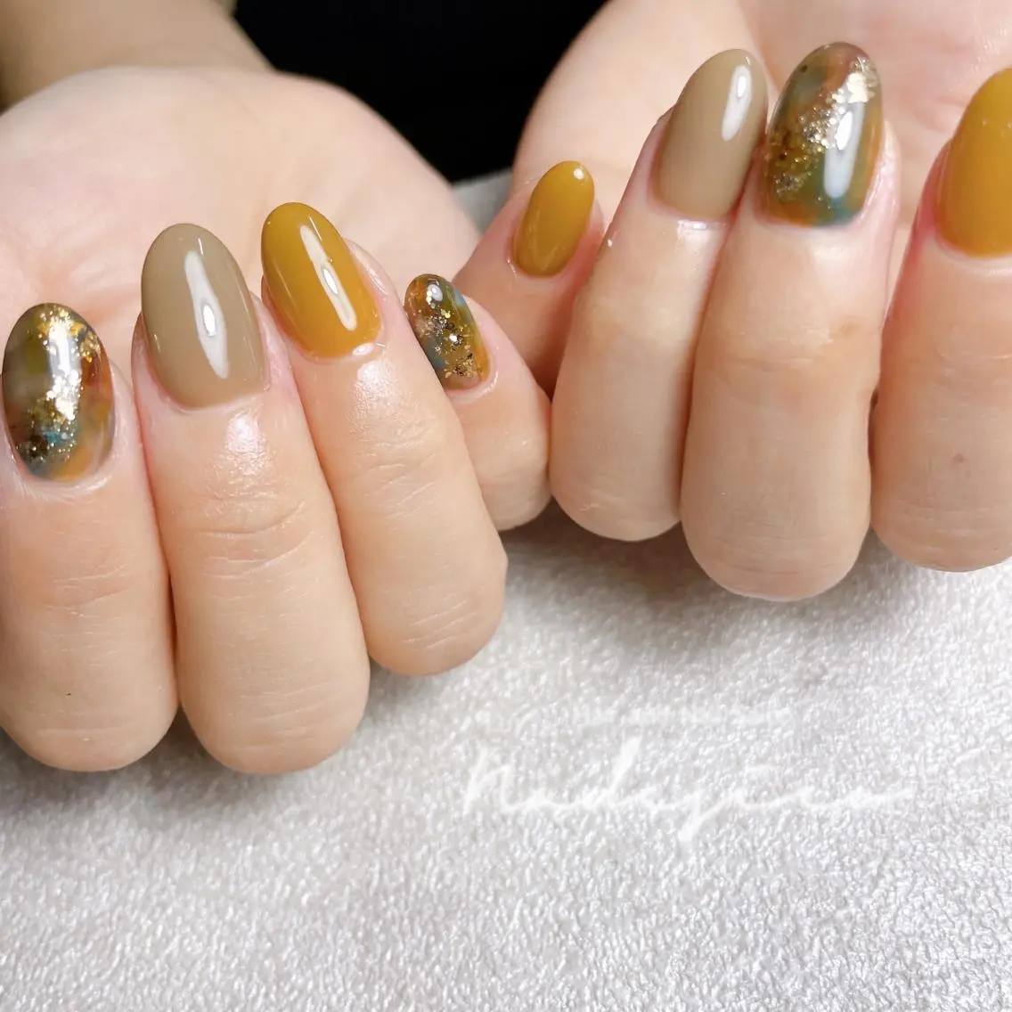 ネイル nadesico nailのネイルデザイン