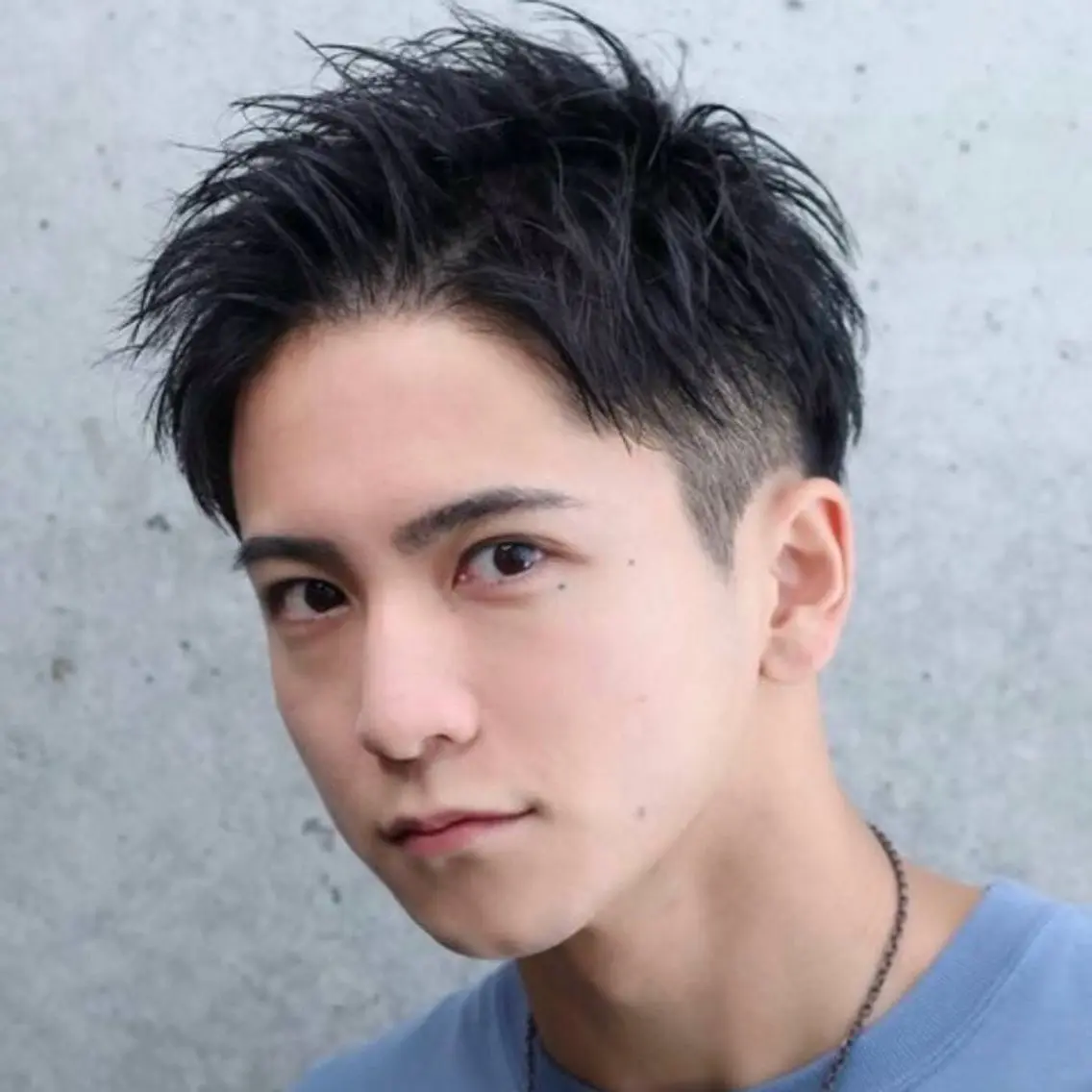 ショート メンズ monde 西田店のヘアスタイル