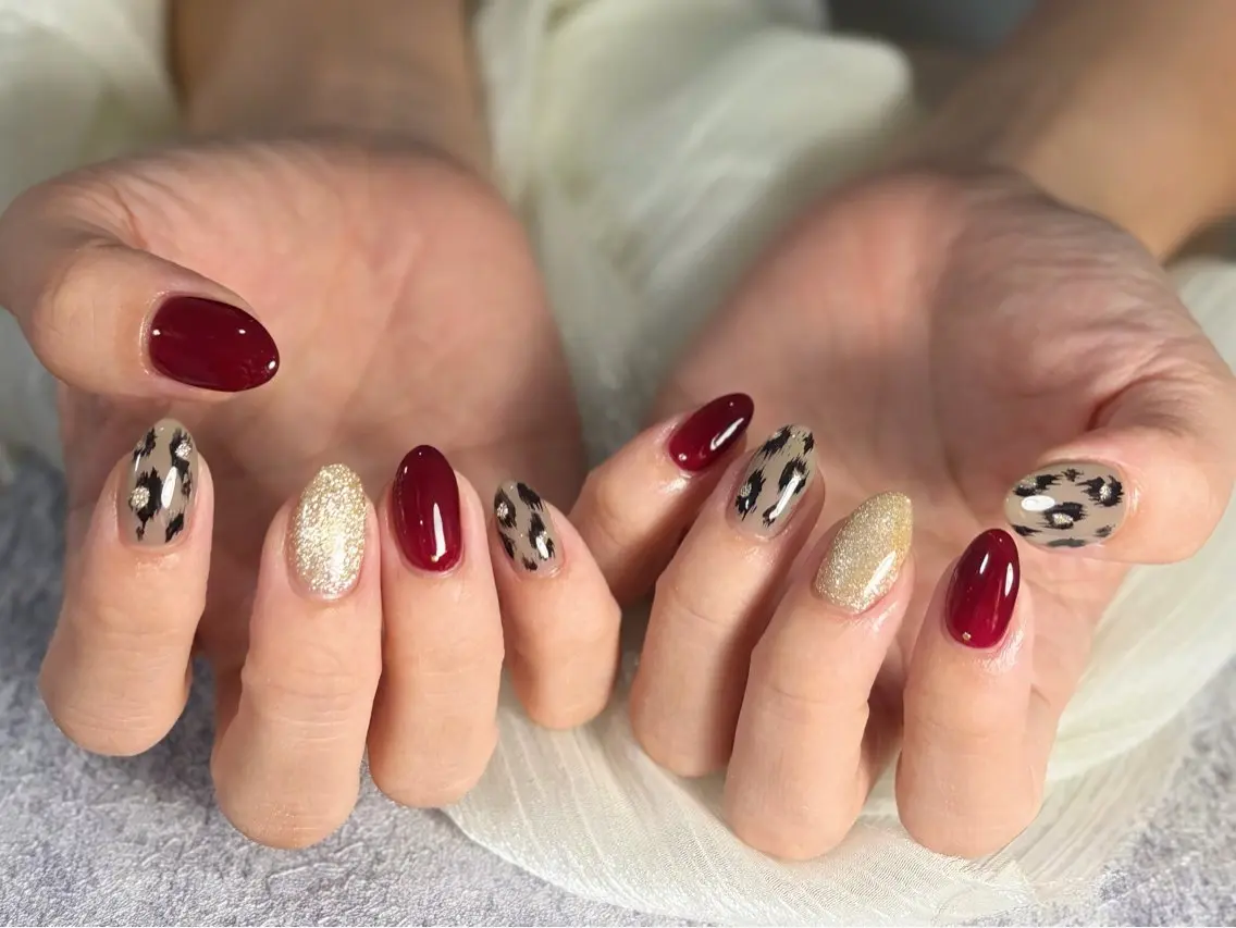 ネイル ハンドネイル RMS  nail miwakoのネイルデザイン