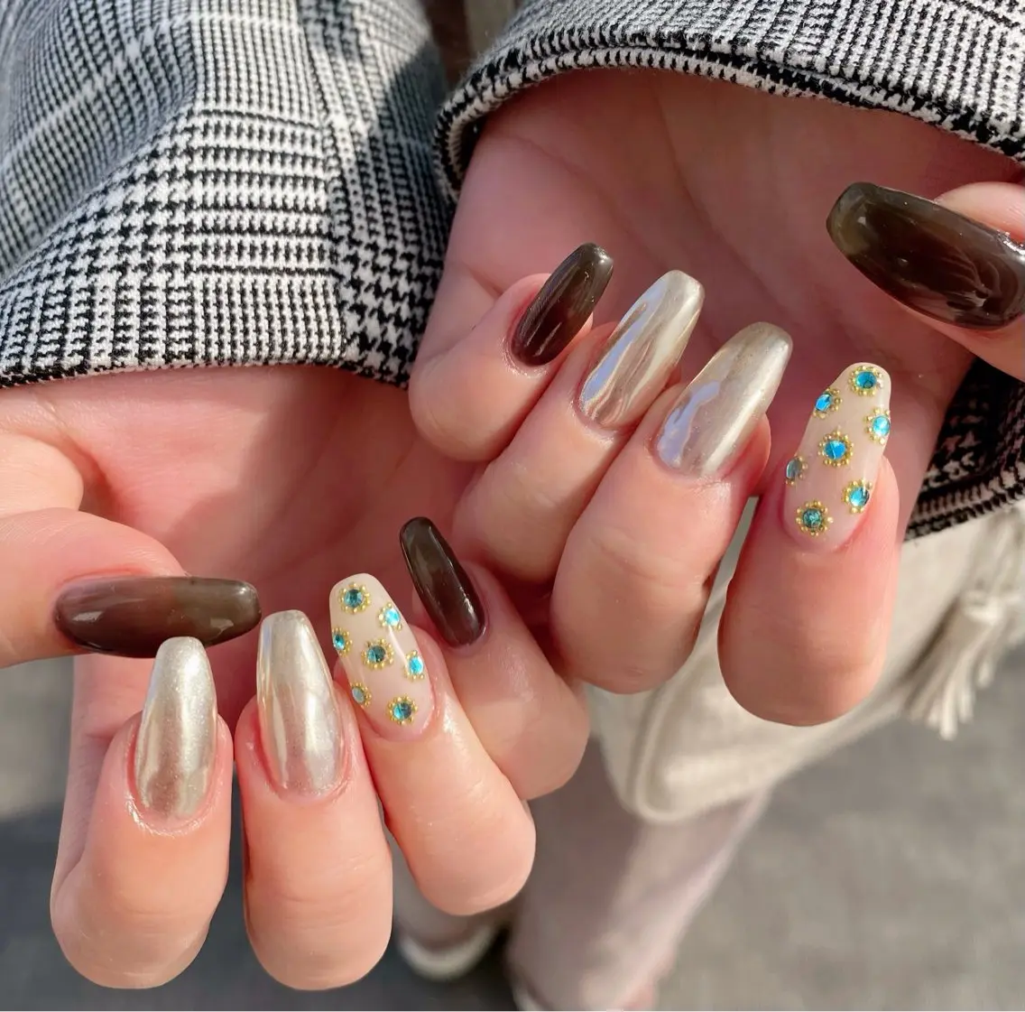 ネイル nail salon アトリエBONOのネイルデザイン