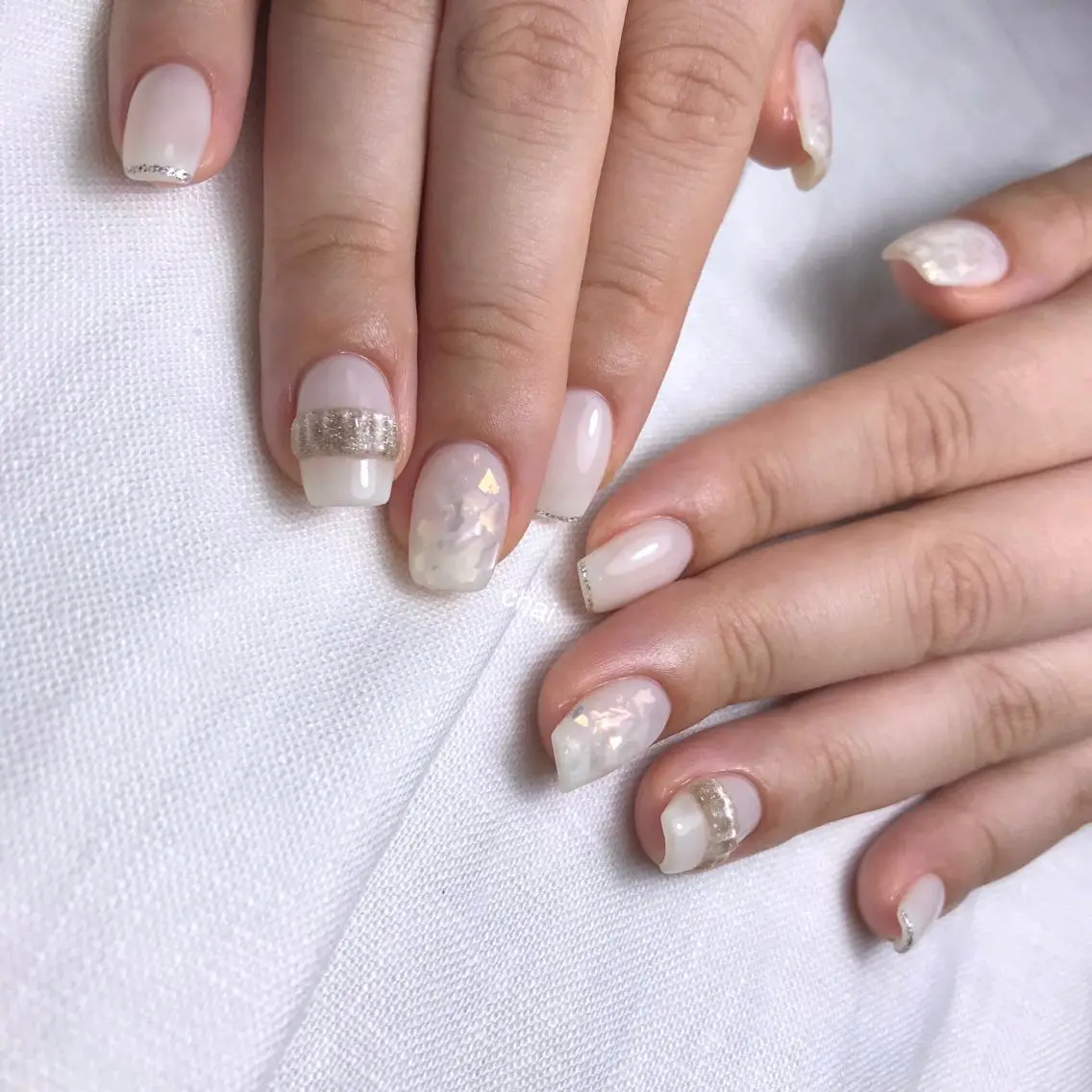 ネイル ハンドネイル chai nail _ai📍鶴橋/桃谷のネイルデザイン