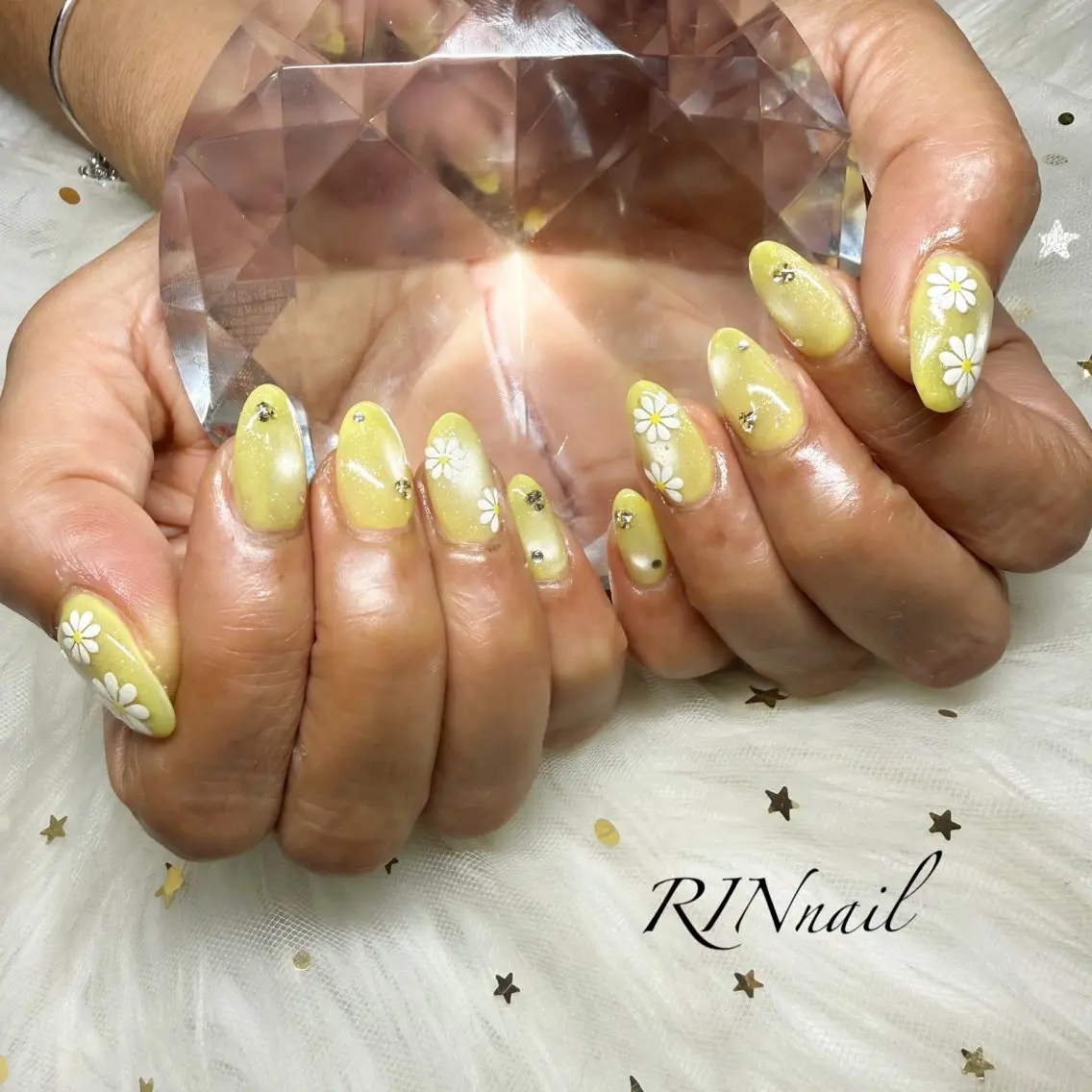 ネイル RIN HOMEnailのネイルデザイン