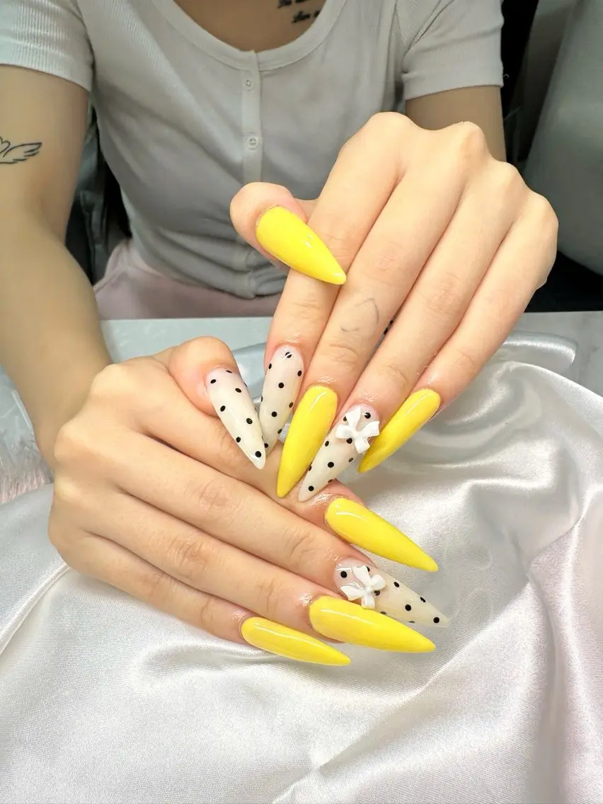 ネイル アートネイル フレンチネイル ジェルネイル 韓国ネイル マグネットネイル HAPPI NAIL 大国町のネイルデザイン