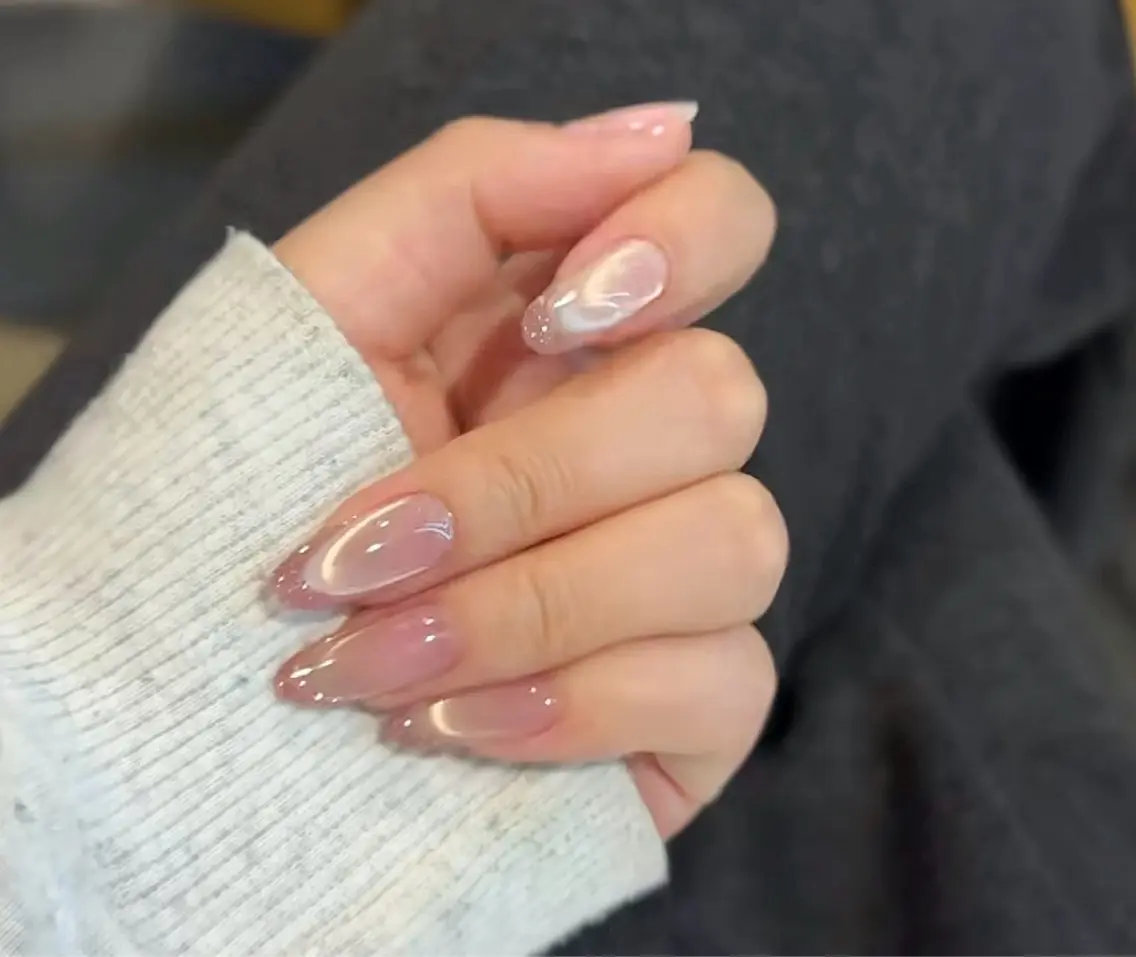 ネイル ハンドネイル H&B しんのネイルデザイン