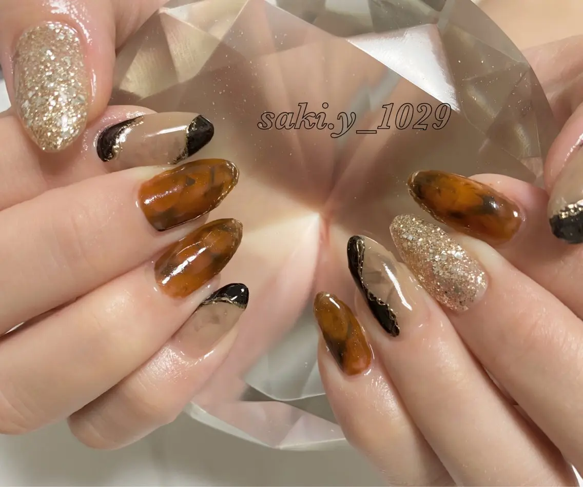 ネイル 傷めない持ちがいい Nail..TCのネイルデザイン