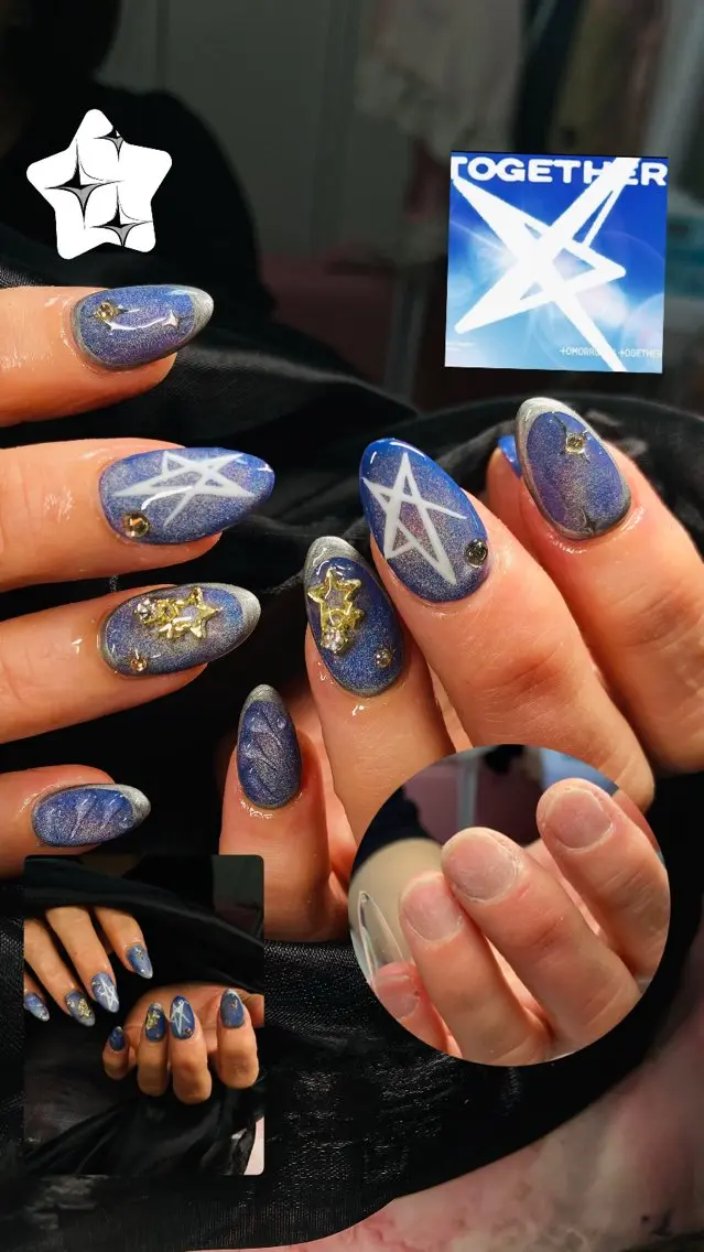 ネイル HandSnail 座間ネイルサロンのネイルデザイン