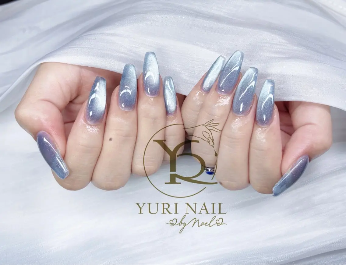 ネイル ハンドネイル フットネイル ハンドケア YURI Nail NARITAのネイルデザイン