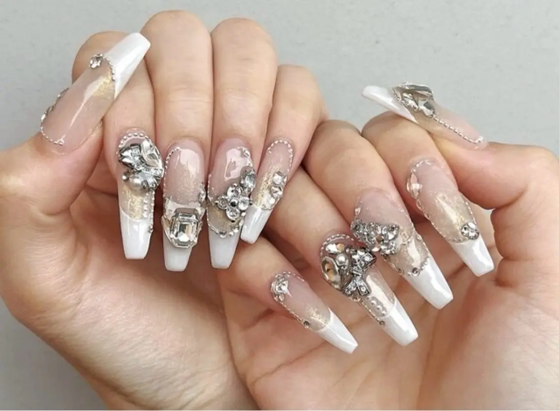 ネイル ハンドネイル joieange Natsukiのネイルデザイン