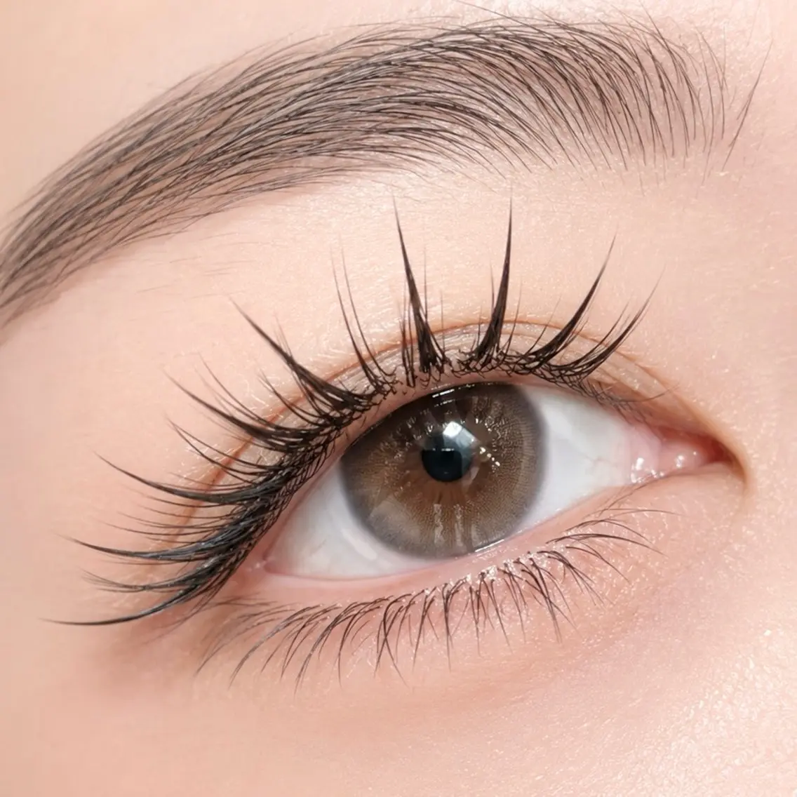 マツエク・マツパ マツエク EYEVY 門前仲町 オーナーのマツエク・マツパデザイン